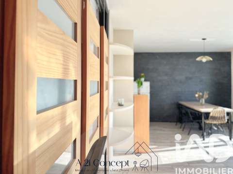 Vente appartement 5 pièces Rezé 44
