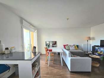 Vente appartement 3 pièces Rezé 44