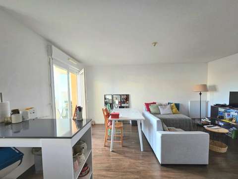 Vente appartement 3 pièces Rezé 44