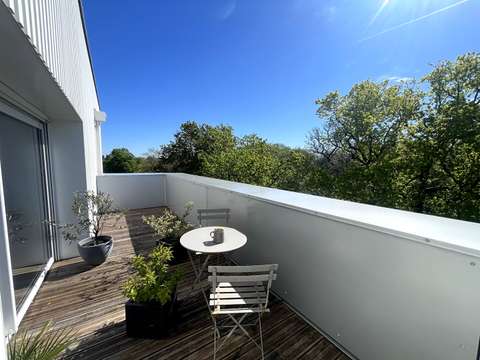 Vente appartement 4 pièces Rezé 44