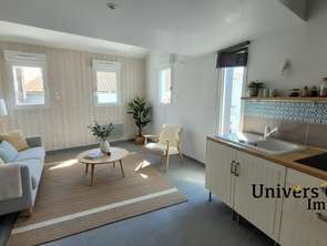 Vente Appartement 2 piècesRezé