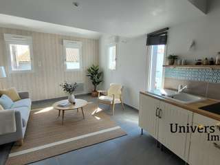 Vente appartement 2 pièces