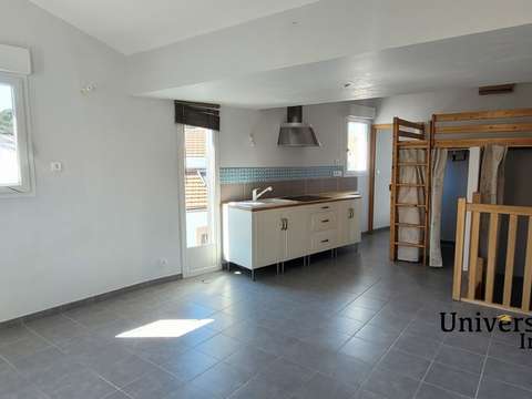 Vente appartement 2 pièces