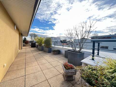 Vente appartement 4 pièces Rezé 44