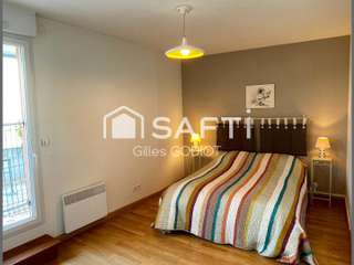 Vente appartement 4 pièces