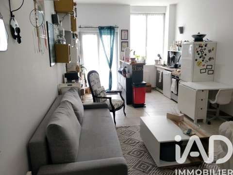Vente appartement 2 pièces Rezé 44