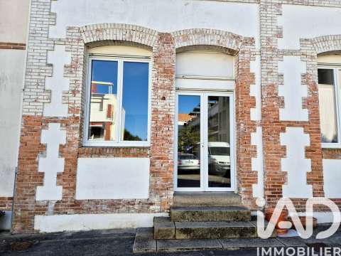Vente appartement 2 pièces Rezé 44