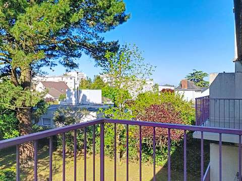 Vente appartement 2 pièces Rezé 44