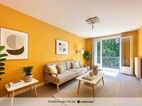 Vente appartement 2 pièces Vente appartement 2 pièces