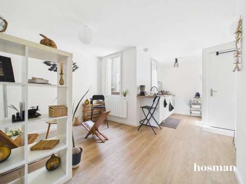 Vente appartement 2 pièces Rezé 44