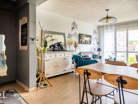 Vente appartement 3 pièces Rezé 44