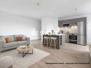 Vente Appartement 3 piècesRezé