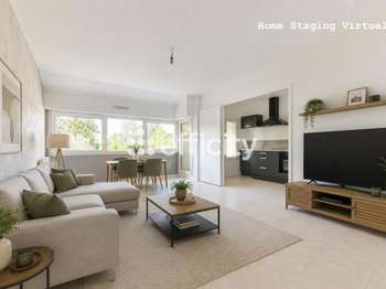 Vente appartement 2 pièces Rezé 44