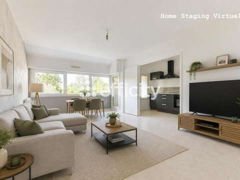 Vente appartement 2 pièces Rezé 44