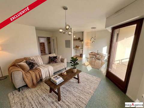 Vente appartement 3 pièces Rezé 44