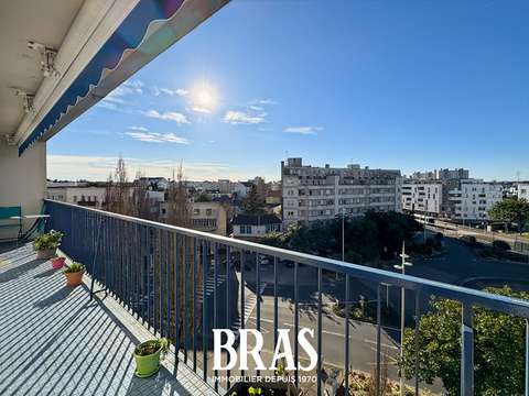 Vente appartement 5 pièces Rezé 44