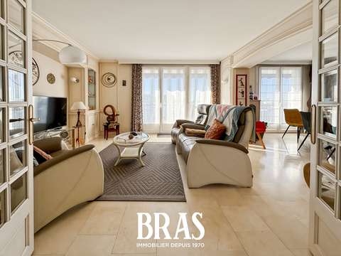 Vente appartement 5 pièces