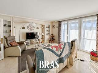 Vente appartement 5 pièces