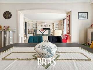 Vente appartement 5 pièces