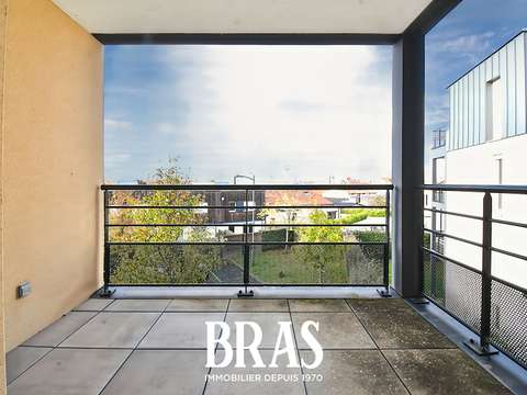 Vente appartement 2 pièces Rezé 44