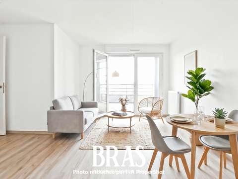 Vente appartement 2 pièces Rezé 44