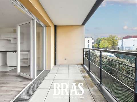 Vente appartement 2 pièces Rezé 44