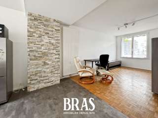 Vente appartement 1 pièce