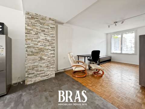 Vente appartement 1 pièce
