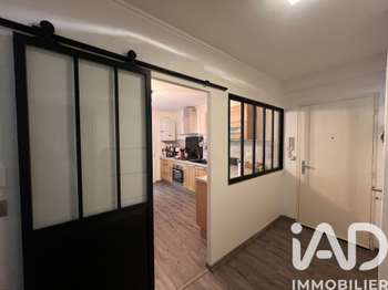 Vente appartement 2 pièces Rezé 44