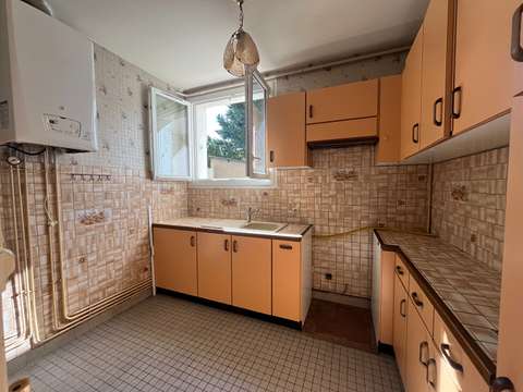 Vente appartement 4 pièces Rezé 44