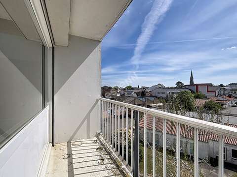 Vente appartement 2 pièces Rezé 44