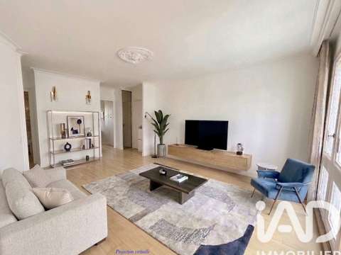 Vente appartement 3 pièces Rezé 44