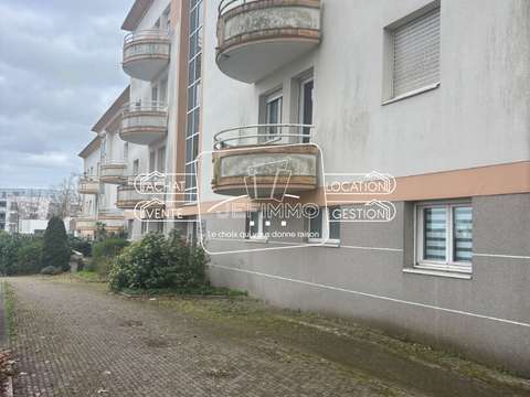 Vente appartement 3 pièces Rezé 44