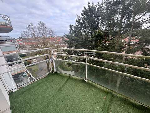 Vente appartement 3 pièces Rezé 44
