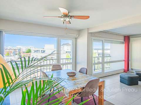 Vente appartement 4 pièces Rezé 44
