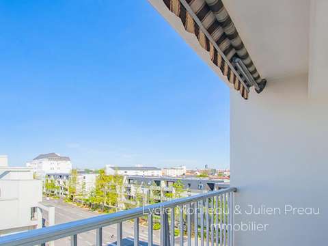 Vente appartement 4 pièces Rezé 44