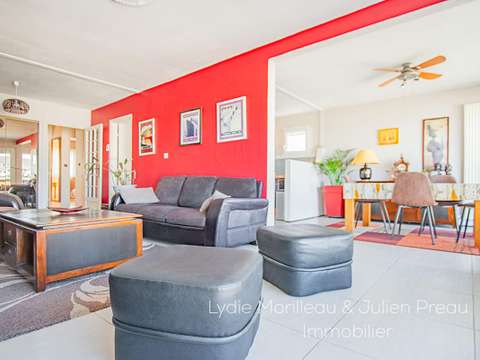 Vente appartement 4 pièces