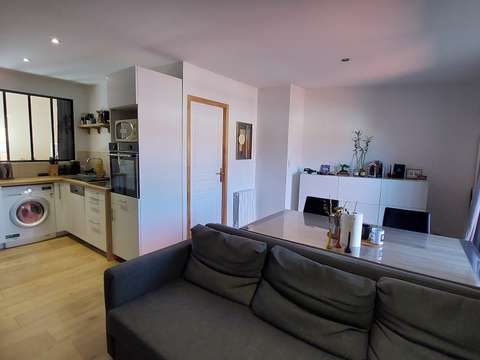 Vente appartement 2 pièces Rezé 44