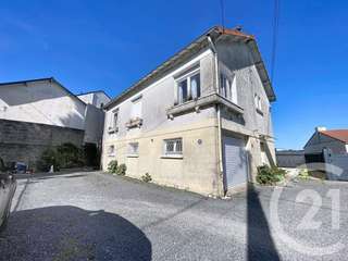 Vente appartement 4 pièces