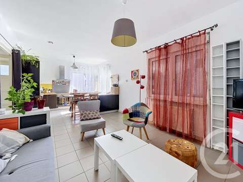 Vente appartement 4 pièces Rezé 44