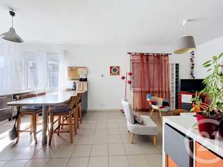 Vente appartement 4 pièces