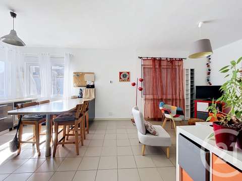 Vente appartement 4 pièces