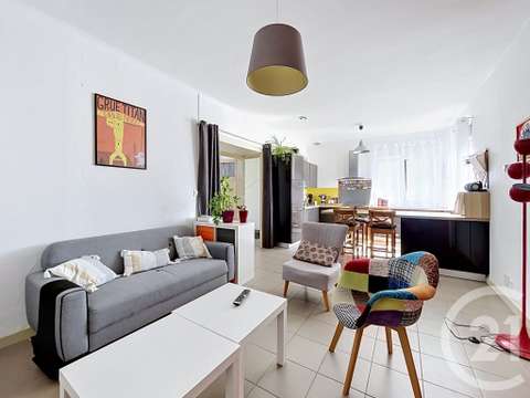 Vente appartement 4 pièces