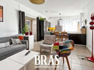 Vente appartement 4 pièces
