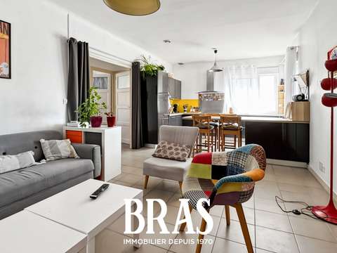 Vente appartement 4 pièces Rezé 44