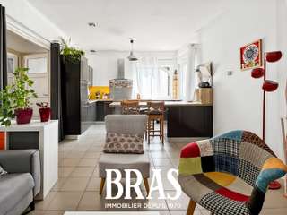 Vente appartement 4 pièces