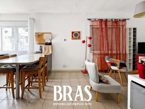 Vente appartement 4 pièces