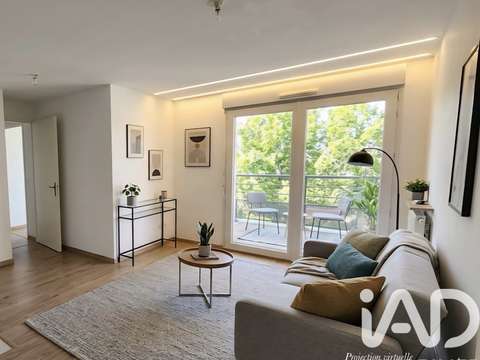 Vente appartement 2 pièces