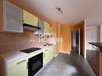Vente appartement 3 pièces Rezé 44