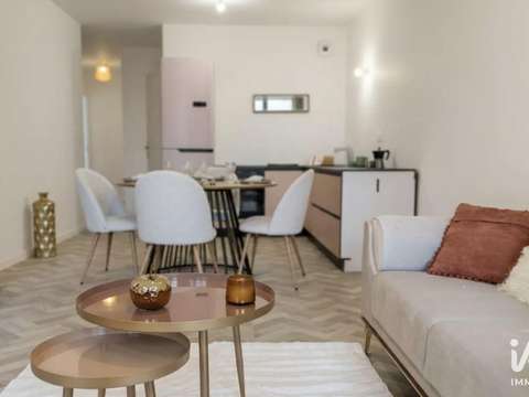 Vente appartement 1 pièce Rezé 44